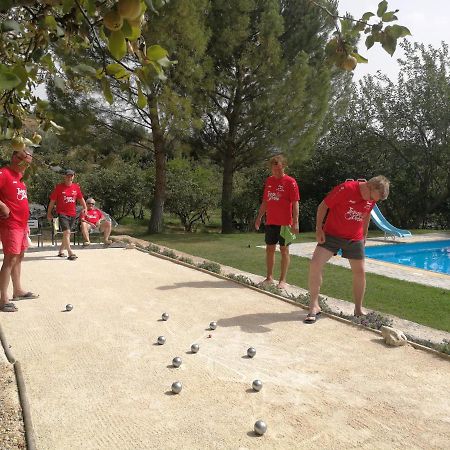El Molino De Las Palomas Carcabuey Esterno foto