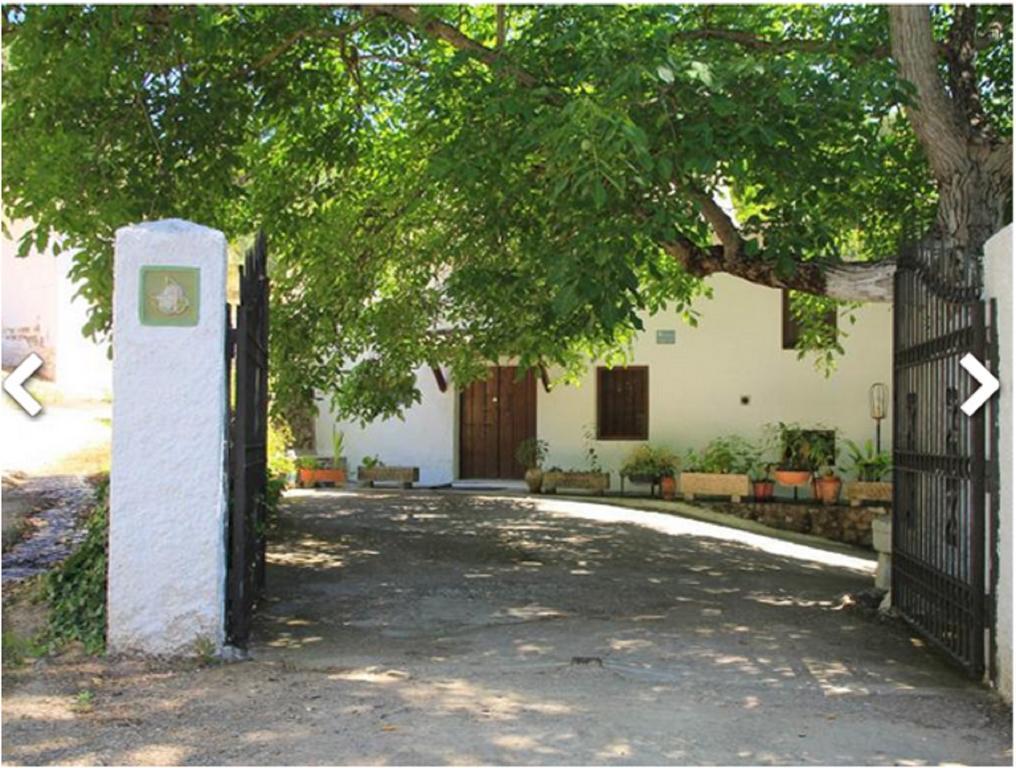El Molino De Las Palomas Carcabuey Esterno foto