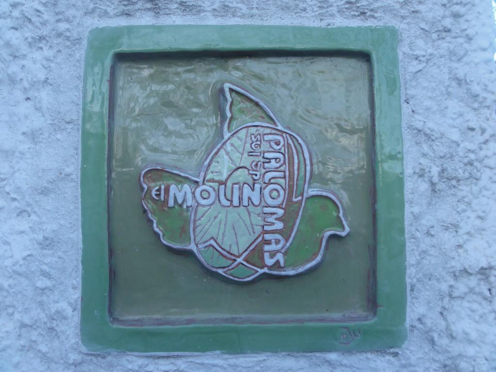 El Molino De Las Palomas Carcabuey Esterno foto