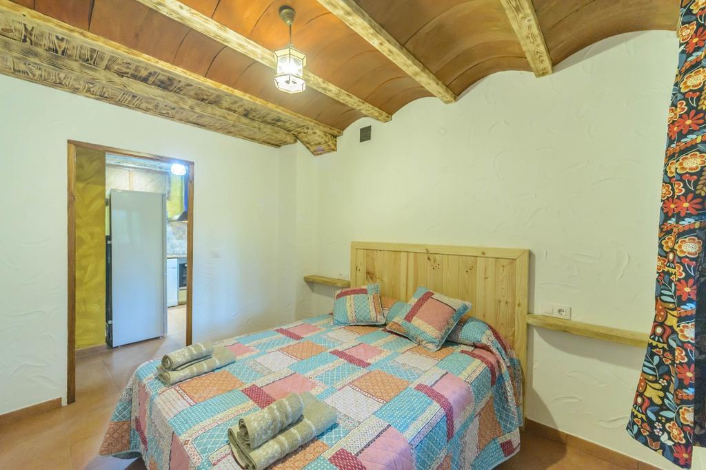 El Molino De Las Palomas Carcabuey Esterno foto
