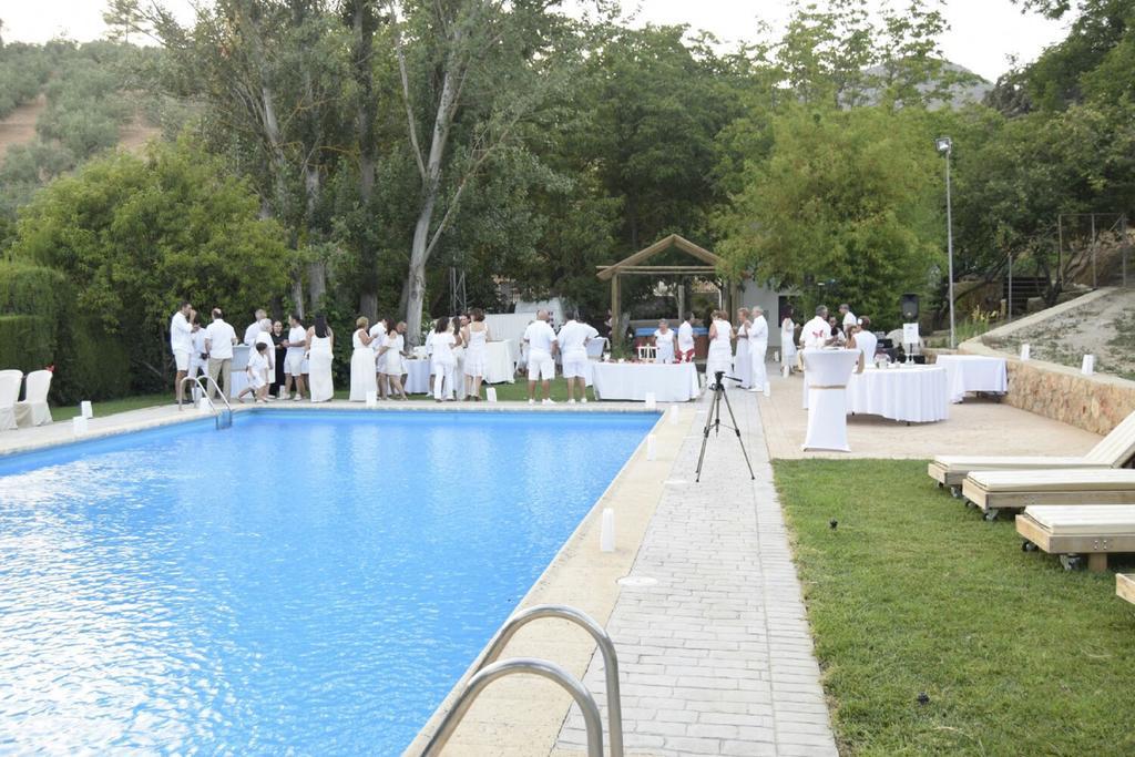 El Molino De Las Palomas Carcabuey Esterno foto
