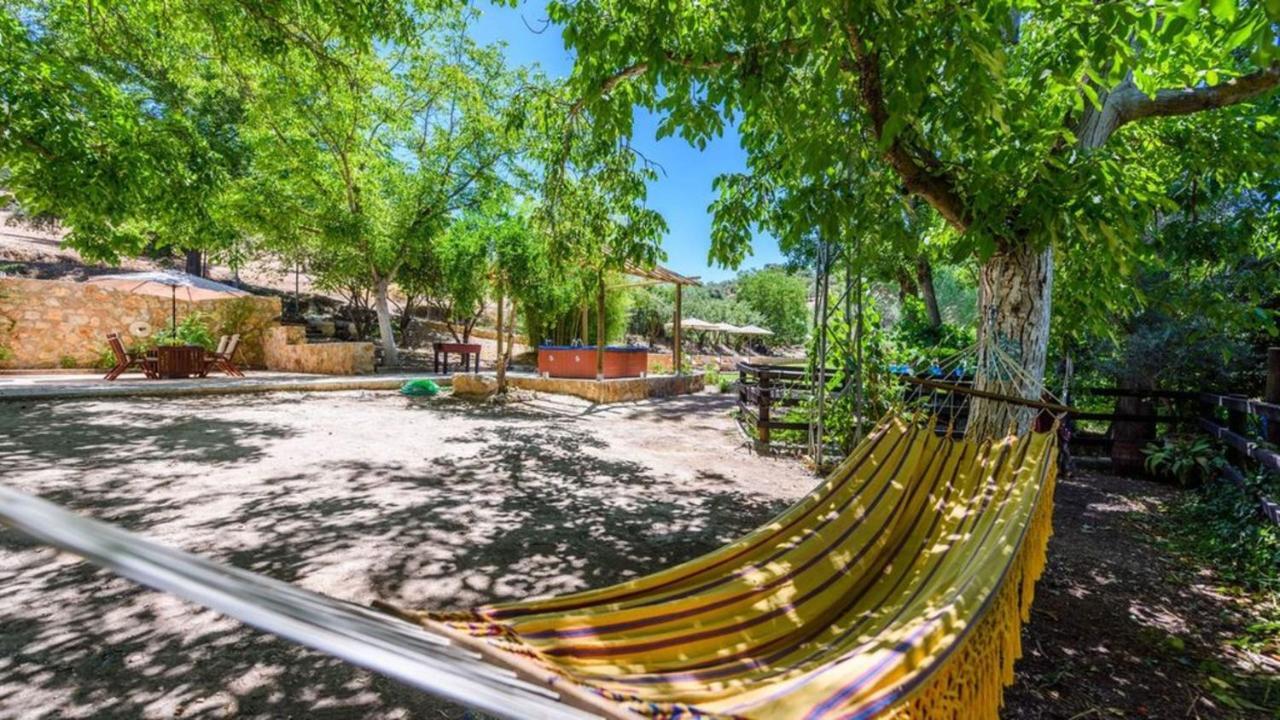 El Molino De Las Palomas Carcabuey Esterno foto