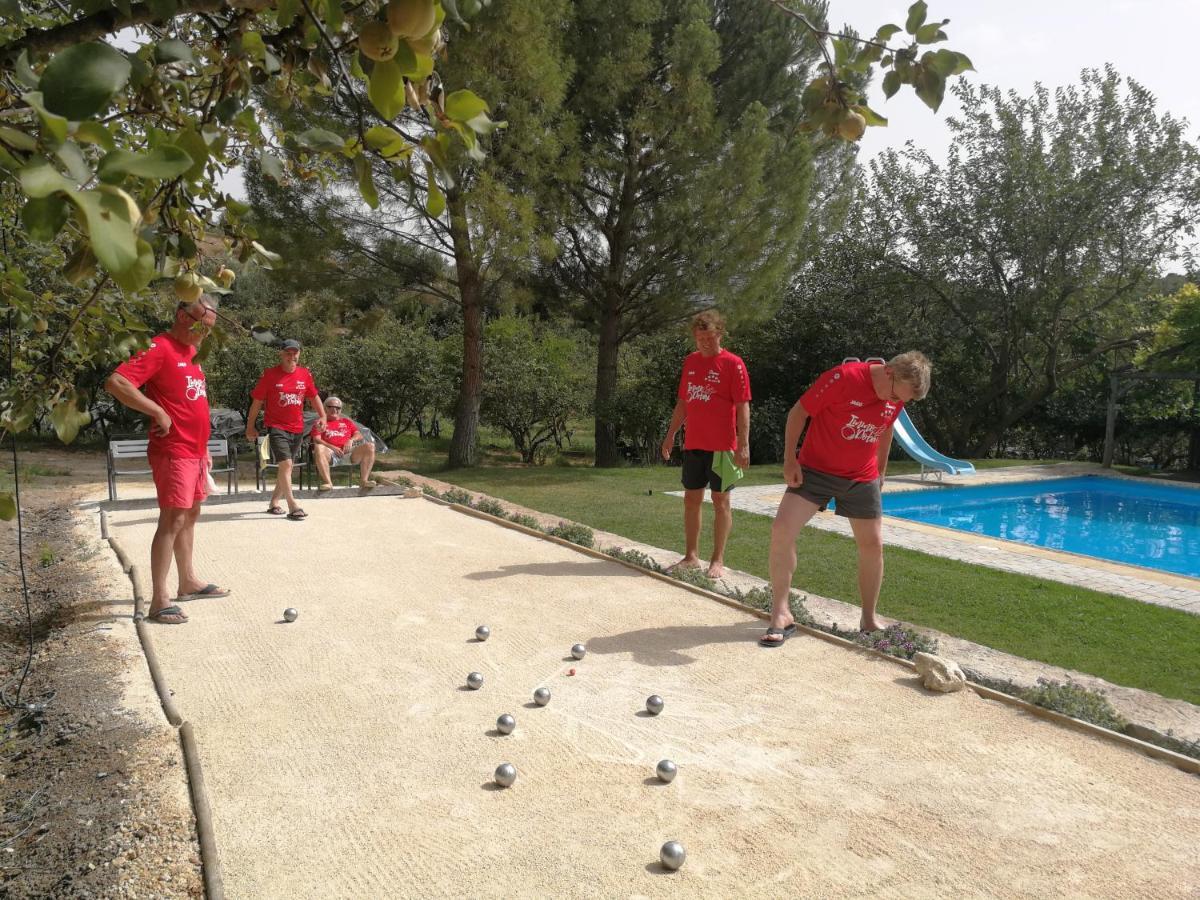 El Molino De Las Palomas Carcabuey Esterno foto